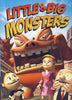 Petit et Grand Monstres DVD Film