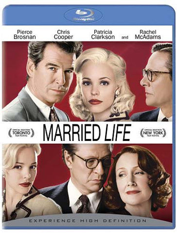 Married Life (Blu-ray) BLU-RAY Movie 