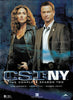 CSI: NY - Le DVD complet de la saison deux (2) (Boxset)