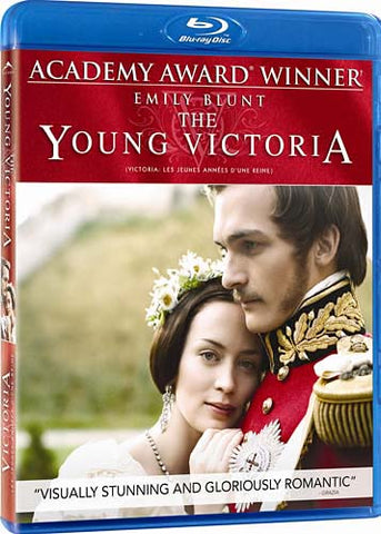 La jeune Victoria (Blu-ray) (Bilingue) Film BLU-RAY