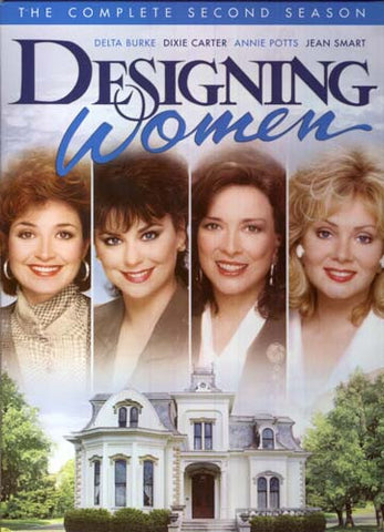 Designing Women - The Complete Second Season (2) (Boxset) Film DVD