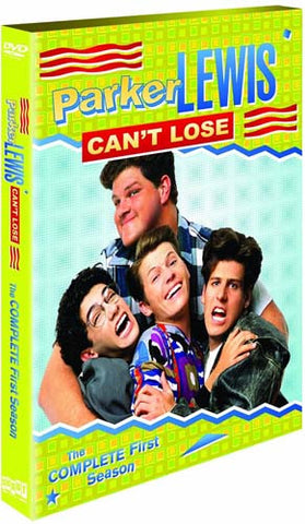 Parker Lewis ne peut pas perdre - The Complete First Season (1) (Boxset) DVD Movie