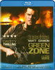 Zone verte (Blu-ray) (Bilingue) Film BLU-RAY