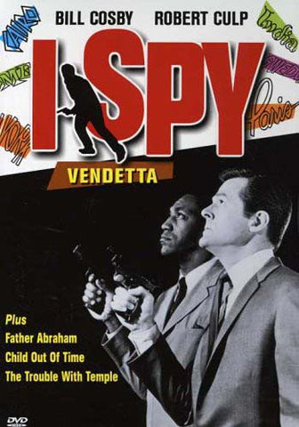 I Spy - Film DVD Vendetta (Snapcase)
