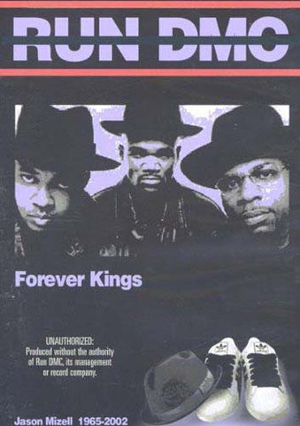 Exécuter DMC - Forever Kings DVD Movie