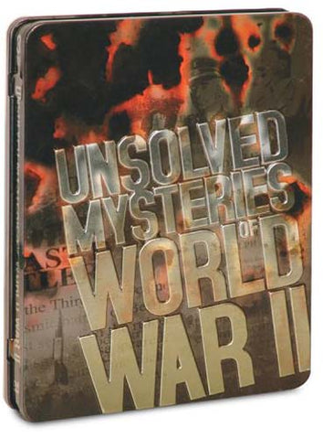 Unsolved Mysteries of World War 2 (Tin) (Boxset) DVD Movie 