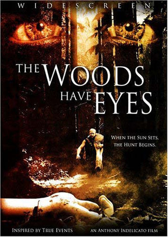 Le film DVD The Woods Have Eyes