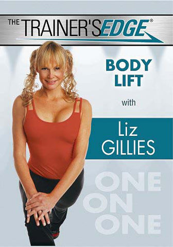 The Trainer's Edge - Liz Gillies Body Lift DVD Film