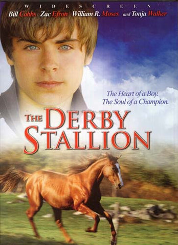 Le film DVD de Derby Stallion