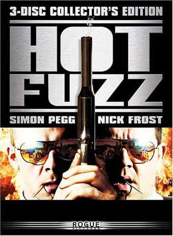 Hot Fuzz (3-Disc Collector's Edition) (Boxset) DVD Movie 