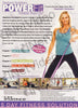 Stephanie Huckabee's PowerFit Total Body 5 DVD Workout (Boxset) DVD Movie 