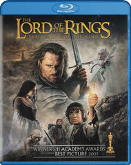 Le Seigneur des Anneaux - Le Retour du Roi (Blu-ray) (Bilingue)