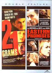 21 Grams / Eastern Promises (Double Fonction) (Bilingue)