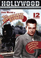 Série de films d'aventure - The Hurricane Express