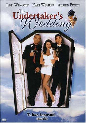Film DVD de mariage de l'Undertaker