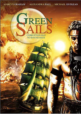 Green Sails DVD Movie