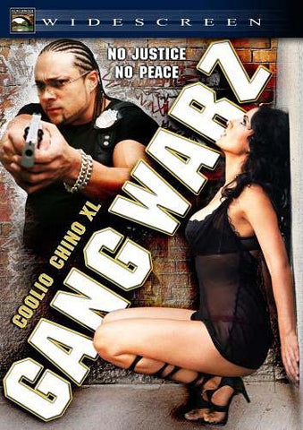 Gang Warz DVD Film
