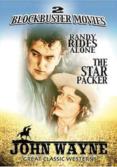 John Wayne Les grands classiques du western - Randy seul / The Star Packer (Double Feature)