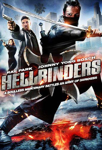 Film DVD Hellbinders