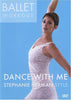 Entraînement de ballet - Danse avec moi - Film DVD de style Stephanie Herman