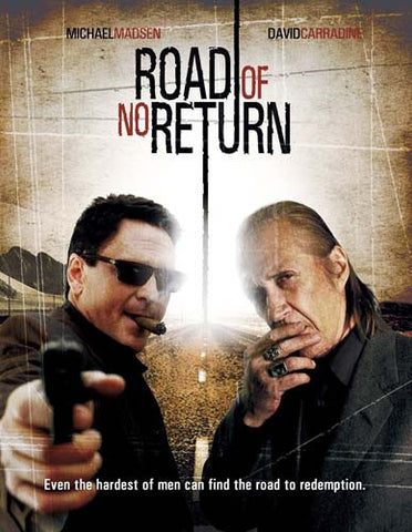Road of No Return DVD Film