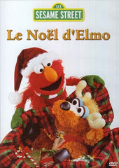 Sesame Street - Le Noel D' Elmo