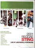 Reggae Sting 2001 - En direct sur Jam World - Film DVD Portmore
