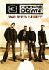 3 Doors Down - Un film DVD avec lumière rouge