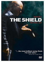 The Shield - Season Seven (7) - The Final Act (Boxset)