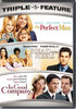 The Perfect Man / Head Over Heels / In Good Company (Triple Feature) DVD Movie