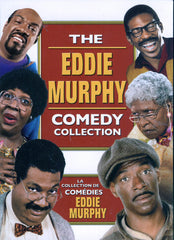 The Eddie Murphy Comedy Collection / La Collection De Comedies Eddie Murphy (Boxset)