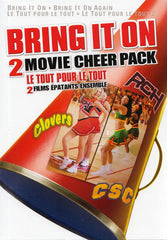 Bring It On Pack 2-Movie Cheer (Amenez-le (Collecto ..) / Amenez-le - encore) (Boxset) (Bilingue)