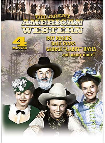 Le film DVD du Grand Ouest américain (Vol.29)