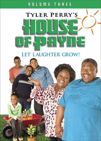 Tyler Perry's - Maison de Payne - Vol. Trois (3) films DVD (coffret)