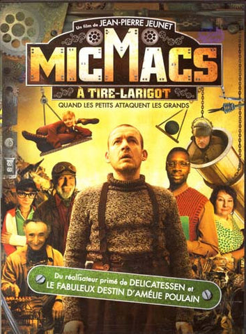 Micmacs - Un film DVD Tire-Lagirot