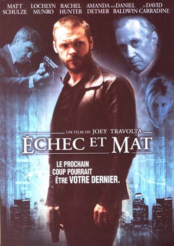 Echec Et Mat (version française) DVD Film