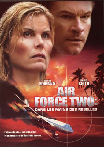 Air Force Two - Dans Les Mains Des Rebelles (Bilingue) DVD Film