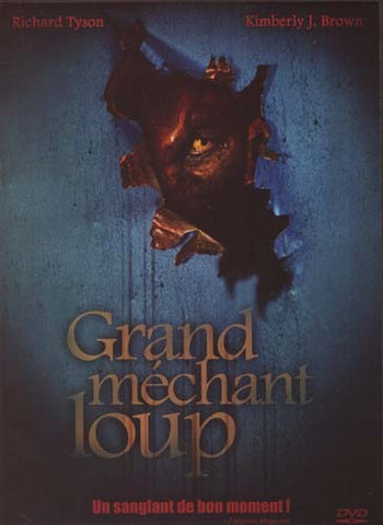 Grand Mechant Loup DVD Film