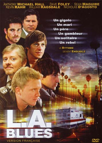 LA Blues (Version Francaise) DVD Movie