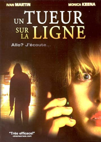 Un Tueur Sur La Ligne DVD Film
