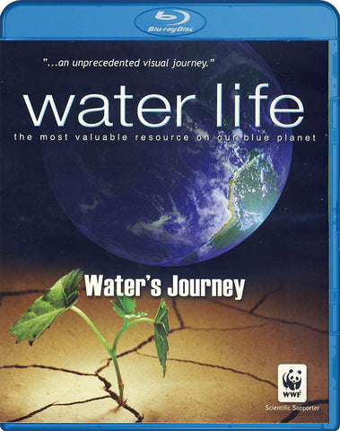 Water Life - Water's Journey (Blu-ray) Film BLU-RAY
