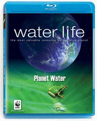 Water Life - Planète Eau (Blu-ray)