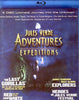 Jules Verne - Aventures - Expiditions (Blu-ray) (Boxset) Film BLU-RAY