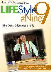 Lifestyle #9 (Nine) - Winning By Moving (Vol. 4)