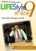 Lifestyle #9 (Nine) - Gagner en se déplaçant (Vol. 4) DVD Movie