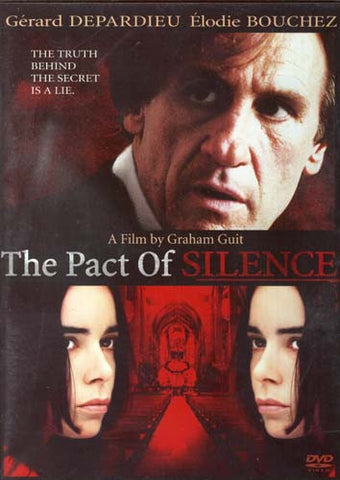 Le film sur le pacte du silence sur DVD