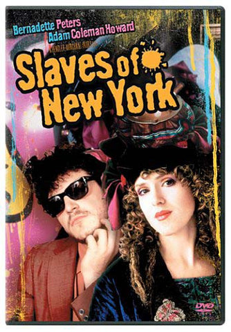 Les DVD des esclaves de New York