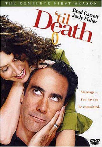 'Til Death - The Complete First Season (1) (Boxset) DVD Movie 
