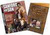 Sanford and Son - L'intégrale de la sixième saison (6) (comprend un album de pages 12) (Boxset) DVD Movie