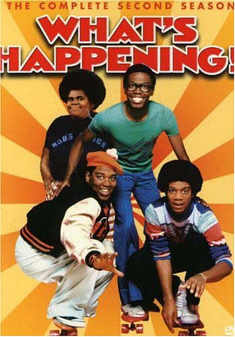 What's Happening!! - The Complete Second Season (2nd) (Boxset) DVD Movie 